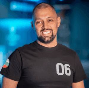 Валери Драганов